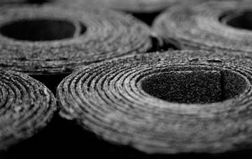 Gelligaer bitumen roof disadvantages