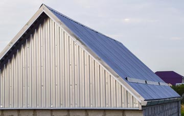 disadvantages of Gelligaer corrugated roofing