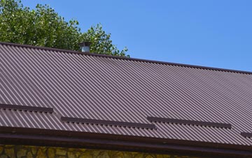 typical Gelligaer corrugated roof uses