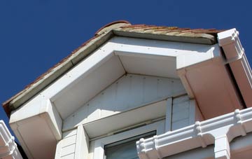 Gelligaer fascia installation costs