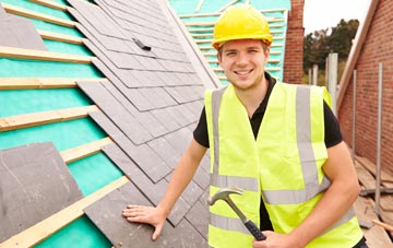 find trusted Gelligaer roofers in Caerphilly