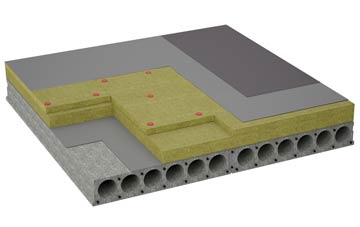 considerations of Gelligaer flat roofing insulation