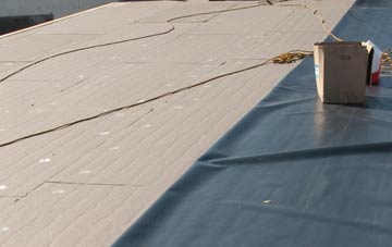 disadvantages of Gelligaer flat roof insulation