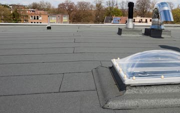 benefits of Gelligaer flat roofing
