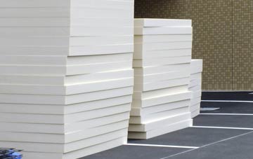 Gelligaer flat roof insulation costs