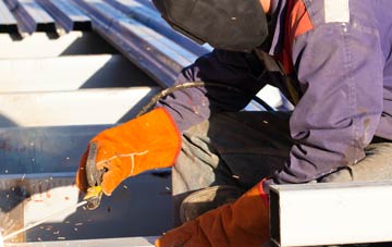 Gelligaer flat roofing options