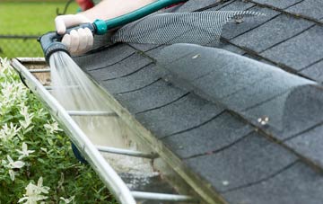 Gelligaer gutter cleaning costs