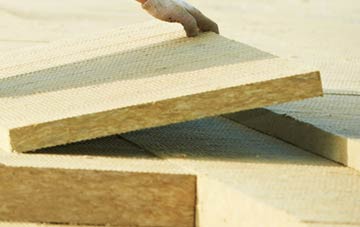 measuring Gelligaer tapered insulation