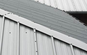 disadvantages of Gelligaer metal roofing