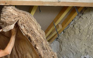 Gelligaer pitched roof insulation costs