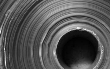 Gelligaer pvc roof replacement