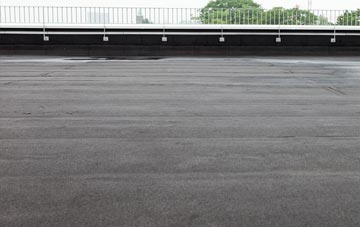 Gelligaer asphalt roof replacement