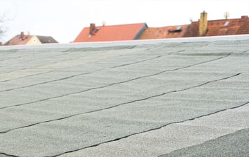 Gelligaer flat roof replacement