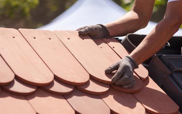 Gelligaer roof tile contractors