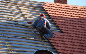 roof tiles Gelligaer, Caerphilly