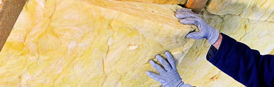 quotes for Gelligaer roof insulation