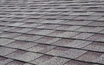 Gelligaer tiles for shallow pitch roofing