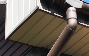 Gelligaer soffit installation costs