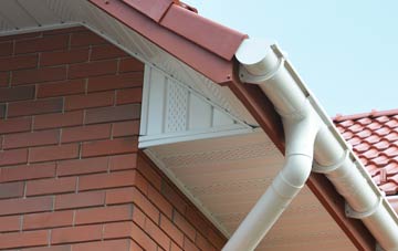 Gelligaer soffit repair costs