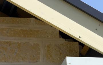 soffit repair Gelligaer