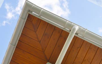 Gelligaer soffit types