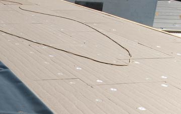 Gelligaer tapered insulation advantages