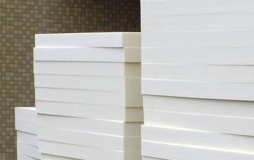 Gelligaer tapered roof insulation costs