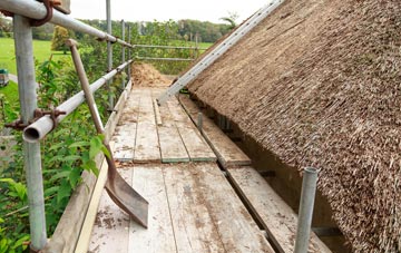 advantages of Gelligaer thatch roofing