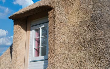Gelligaer thatch roof disadvantages