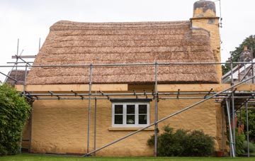 Gelligaer thatch roofing costs