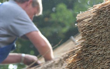 professional Gelligaer thatchers