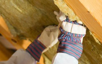 types of Gelligaer pitched roof insulation materials