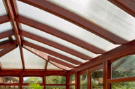Gelligaer conservatory roofing insulation
