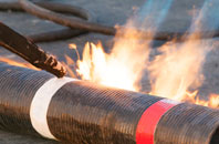 Gelligaer flat roofing replacement