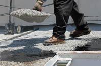 find rated Gelligaer flat roofing replacement companies