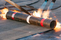 Gelligaer flat roof sealing