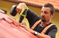 Gelligaer garage roof repairs