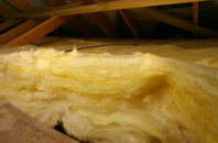 Gelligaer pitch roof insulation