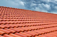 Gelligaer roofing tiles