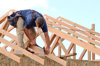 Gelligaer roof trusses