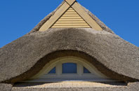 Gelligaer thatch roofing